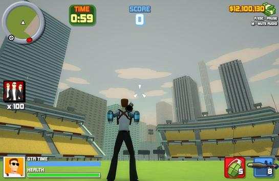 GTA screenshot 5