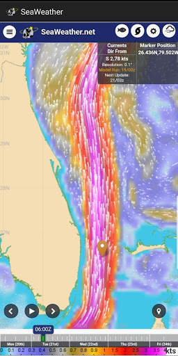 SeaWeather - Marine Weather Forecasting screenshot 6
