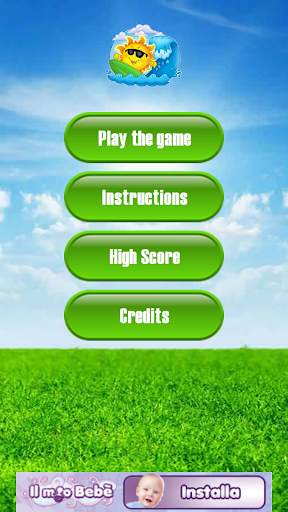 Sun Game screenshot 1