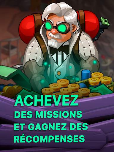 Idle Zombie : Survie screenshot 4