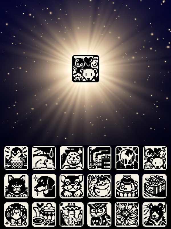 Nonogram galaxy screenshot 7