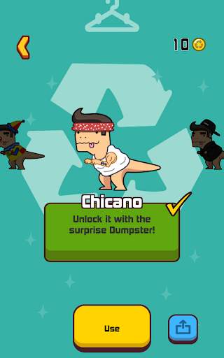 Dumpster Panic screenshot 15