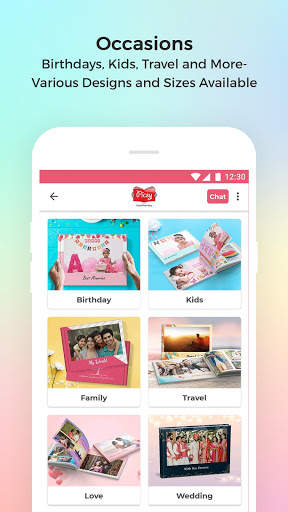 Picsy - Photo Book, Canvas & Album - Free Editor screenshot 7