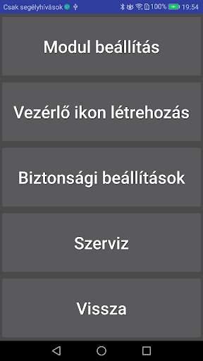 WiFi/BT manager screenshot 1