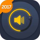 Volume Booster Sound Equalizer on 9Apps
