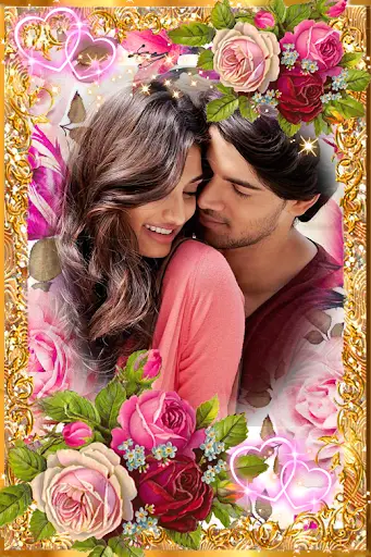 Love Photo Frame screenshot 3