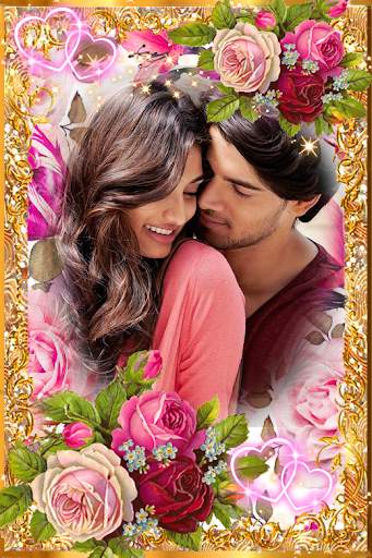 Love Photo Frame screenshot 3