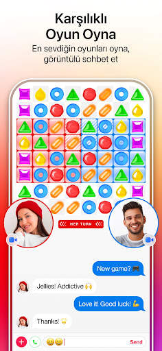 Sociable - Canlı Yayın, Sohbet screenshot 4
