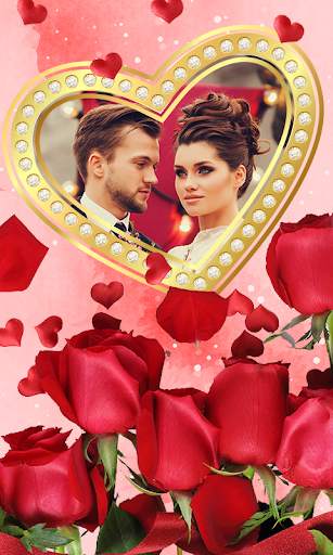 Love Background Frames screenshot 5