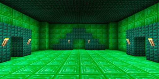 Emerald Mod for Minecraft screenshot 1