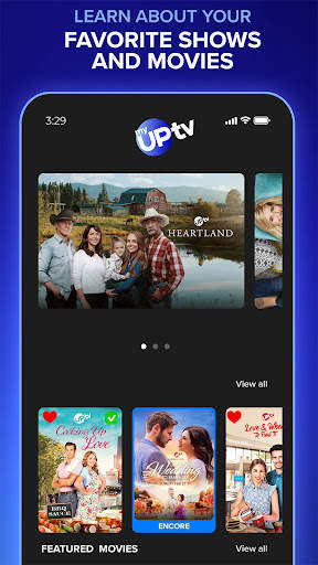 My UPtv screenshot 6