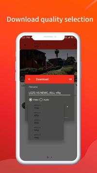 Download Mp3 Mp4  Video Music screenshot 5