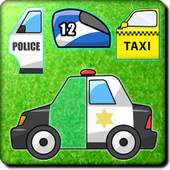 Car Puzzle 5