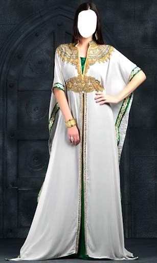 Kaftan Dress Photo Editor screenshot 14