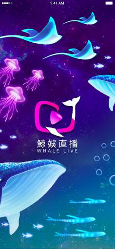 Whale Live screenshot 1