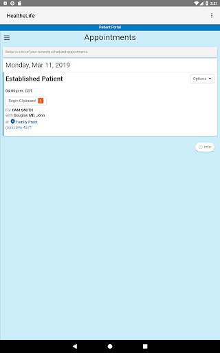 HealtheLife screenshot 12