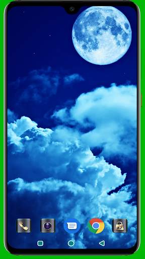 Moon Wallpaper 4K Latest screenshot 10