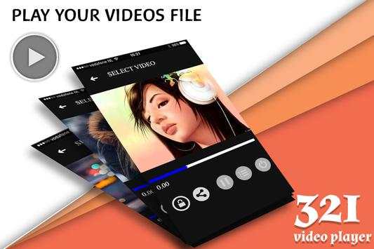 321 Player for Android (Video) screenshot 1