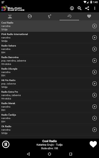 Balkan Radio Stanice screenshot 15