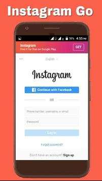 InstagramGo screenshot 1