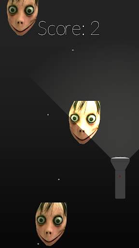 Momo Creepy Challenge screenshot 3