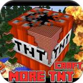 Mod Epic TNT Craft logo