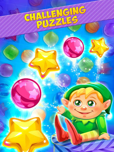 Merry Christmas–puzzle match 3 screenshot 19