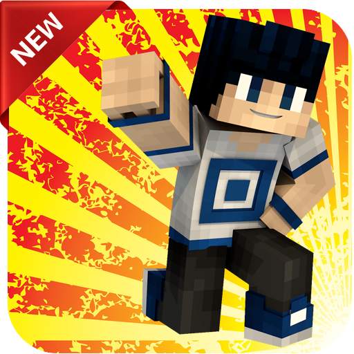 Boys Skin for Minecraft 1.0