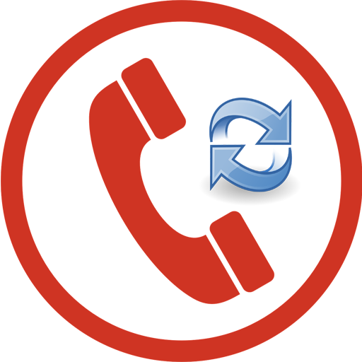 Como recuperar contactos أيقونة