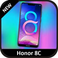 Theme for Huawei Honor 8C