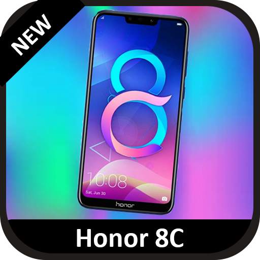 Theme for Huawei Honor 8C 1.0.6