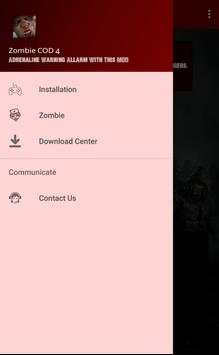 Zombie COD4 screenshot 5