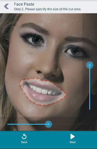 Face Paste screenshot 6