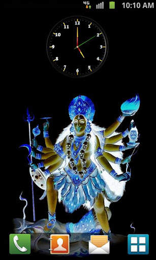 Kalika Mata Clock screenshot 2