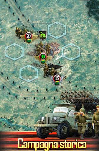 Prima linea: La Grande Guerra Patriottica screenshot 2