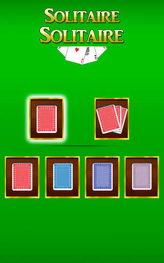 Solitaire : classic cards games स्क्रीनशॉट 2