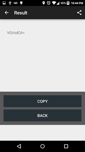 Encode Decode screenshot 3