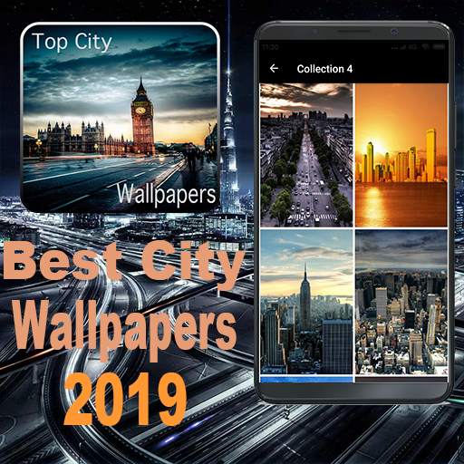 City Wallpapers 2019 screenshot 6