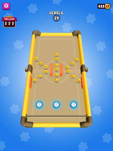 Sling Puck 3D Challenge screenshot 23