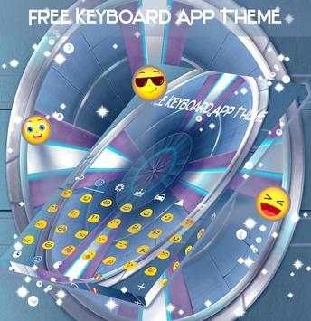 Free Keyboard App Theme screenshot 3