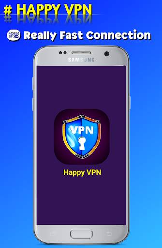 HappyVPN-BestVPN Free Unlimited VPN Secure Unblock screenshot 4