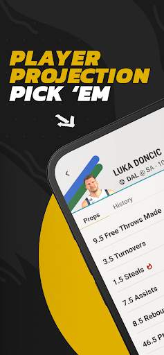 Underdog Fantasy screenshot 5