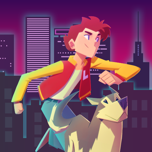 Top Run: Retro Pixel Adventure icon