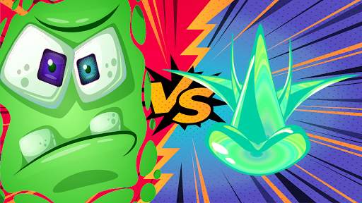 kicko game Vs Cheeni Virus Fight kiko super Speedo screenshot 4