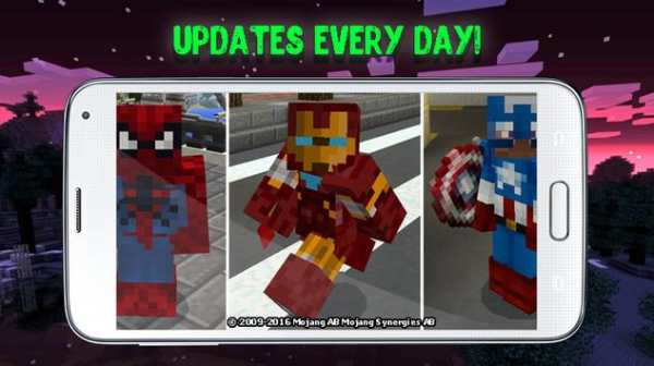 Mods for Minecraft that work screenshot 4