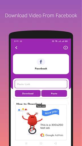 Social Media Video Downloader 2021 screenshot 5