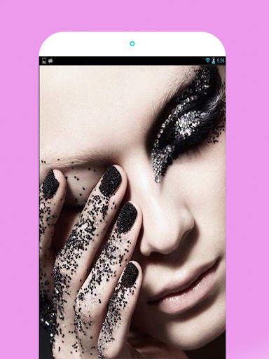 Face Makeup Pictures screenshot 4