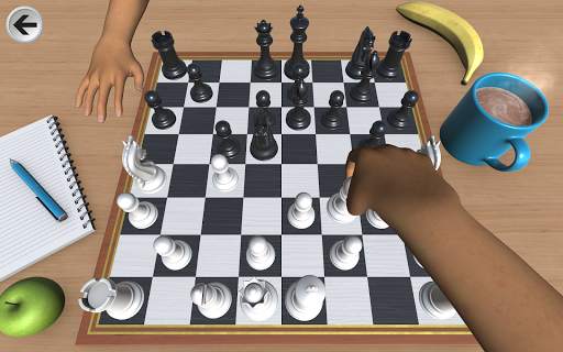 Szachy Deluxe screenshot 1