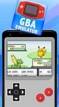 Free GBA Emulator For Android (Play GBA Games) screenshot 7