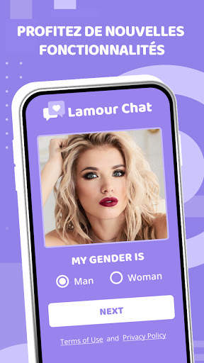 Lamour Chat screenshot 4